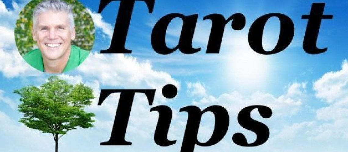 Tarot Tips